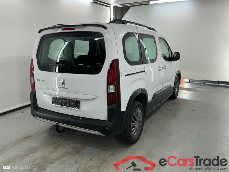 PEUGEOT RIFTER 1.5 BLUEHDI 75KW S-S ALLURE #4