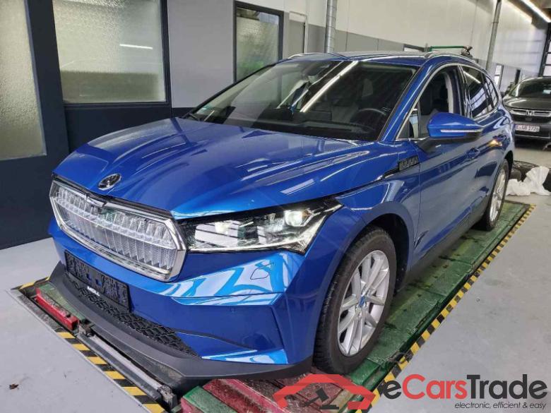 Skoda Enyaq (5AZ)(09.2020->) DE - SUV5 85, 85 Loft, 2023 - 2025 #1