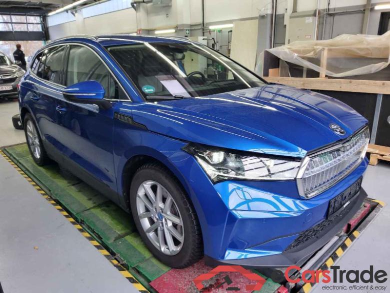 Skoda Enyaq (5AZ)(09.2020->) DE - SUV5 85, 85 Loft, 2023 - 2025 #2