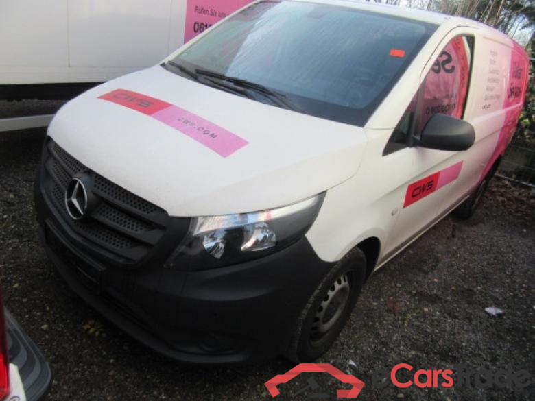 Mercedes-Benz Vito Kasten (447)(07.2014->) DE - Ka4 116 CDI/BlueTEC EU6, RWD lang (EURO 6), 2016 - 2020