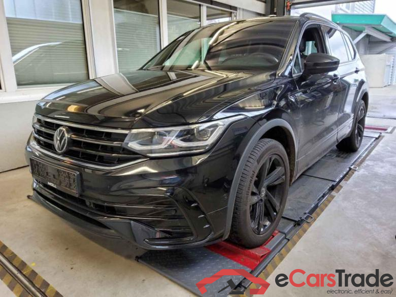 Volkswagen Tiguan Allspace (BJ2)(05.2021->2024) DE - SUV5 2.0 TSI EU6d, R-Line 4Motion OPF (EURO 6d), (Facelift) 2021 - 2024