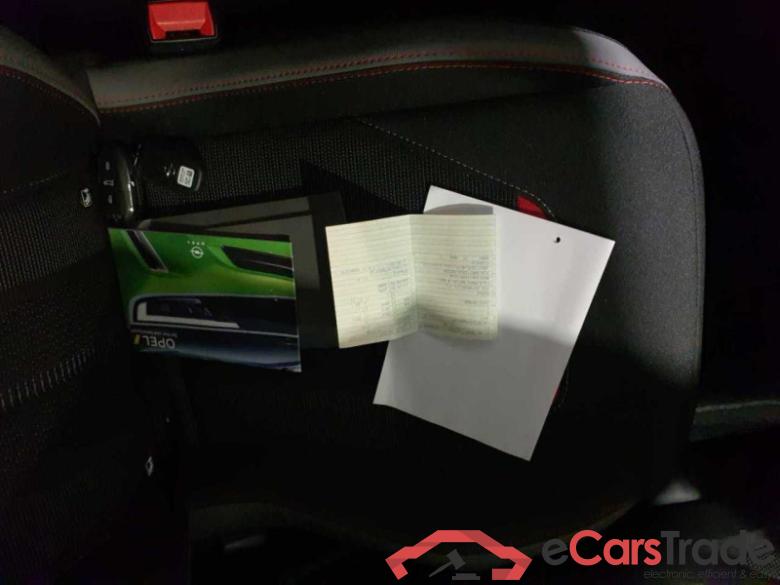 Opel Mokka (2020->) DE - SUV5 e, GS Line, 2020 - 2024 #4