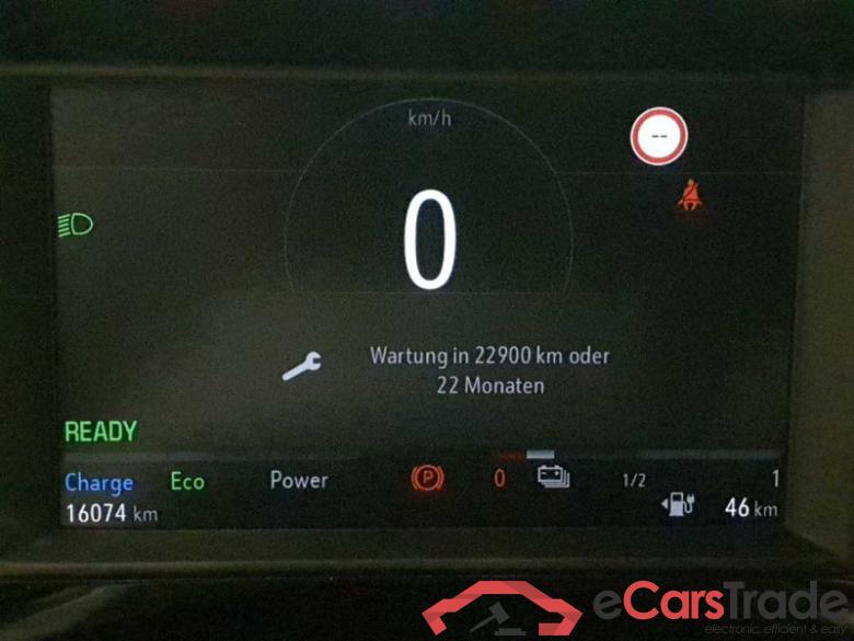 Opel Mokka (2020->) DE - SUV5 e, GS Line, 2020 - 2024 #5