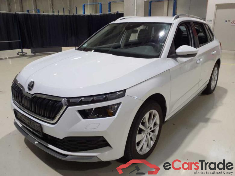 Skoda Kamiq (NW4)(07.2019->) DE - SUV5 1.0 TSI EU6d, Style OPF (EURO 6d), 2020 - 2023