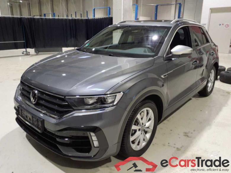 Volkswagen T-Roc (A11)(09.2017->2021) DE - SUV5 2.0 TSI EU6d, R 4Motion OPF (EURO 6d), 2020 - 2022 #1