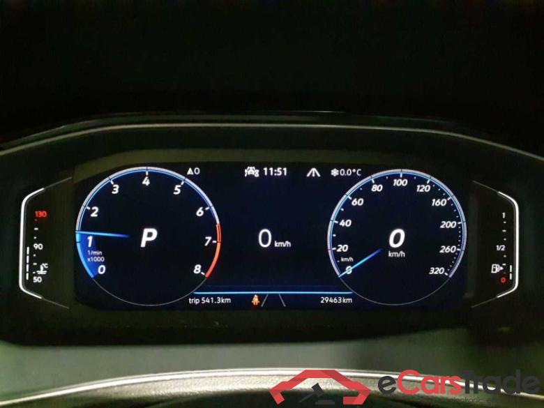 Volkswagen T-Roc (A11)(09.2017->2021) DE - SUV5 2.0 TSI EU6d, R 4Motion OPF (EURO 6d), 2020 - 2022 #2