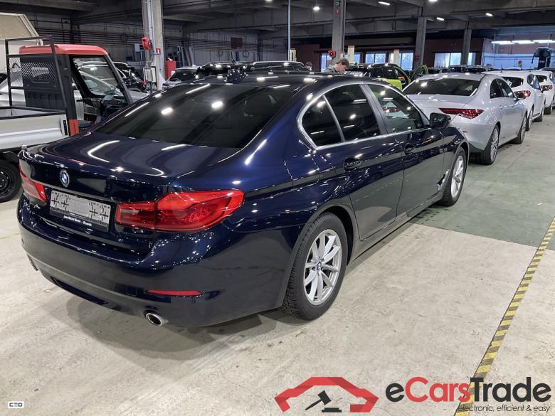 BMW 5 DIESEL - 2017 518 dA AdBlue #4