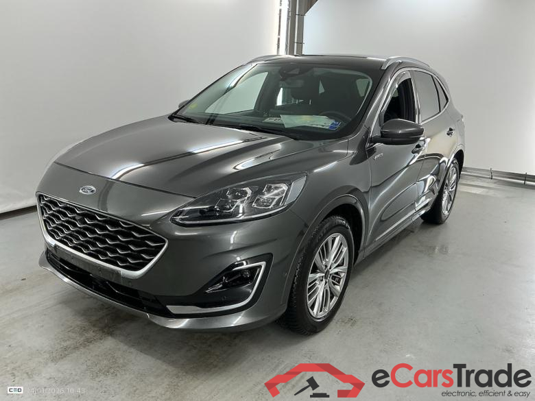 FORD KUGA VIGNALE DIESEL - 2020 1.5 TDCi EB FWD Vignale