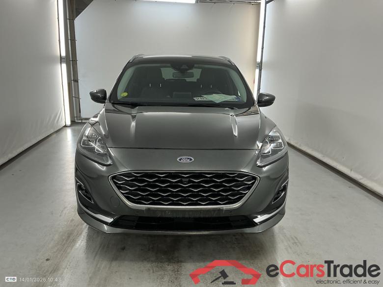 FORD KUGA VIGNALE DIESEL - 2020 1.5 TDCi EB FWD Vignale #2