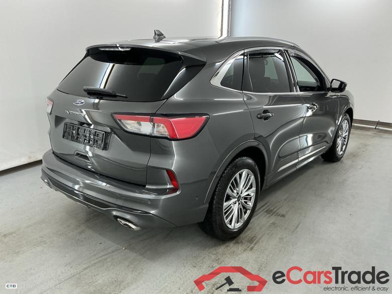 FORD KUGA VIGNALE DIESEL - 2020 1.5 TDCi EB FWD Vignale #4