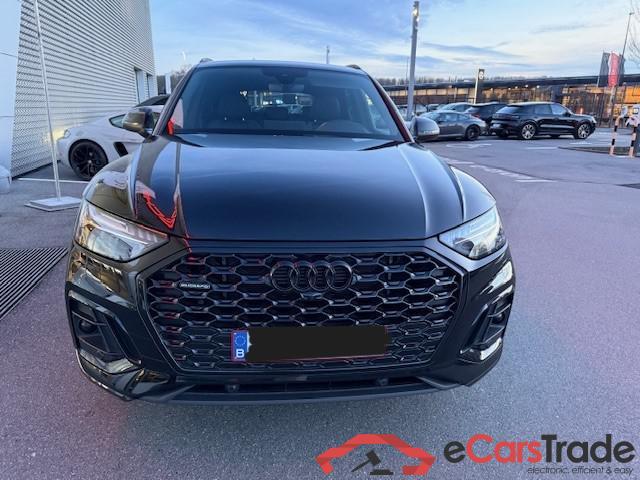 AUDI Q5 Sportback PHEV Audi Q5 Sportback S line 50 TFSI e quattro 220(299) kW(PS) S tronic #2