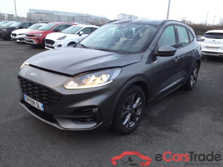 FORD Kuga Kuga 2.5 Duratec FHEV 190 ch FlexiFuel Powershift ST-Line