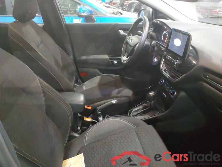 FORD Puma 1.0 EcoBoost mHEV 125cv Automático S6.2 Titanium #3