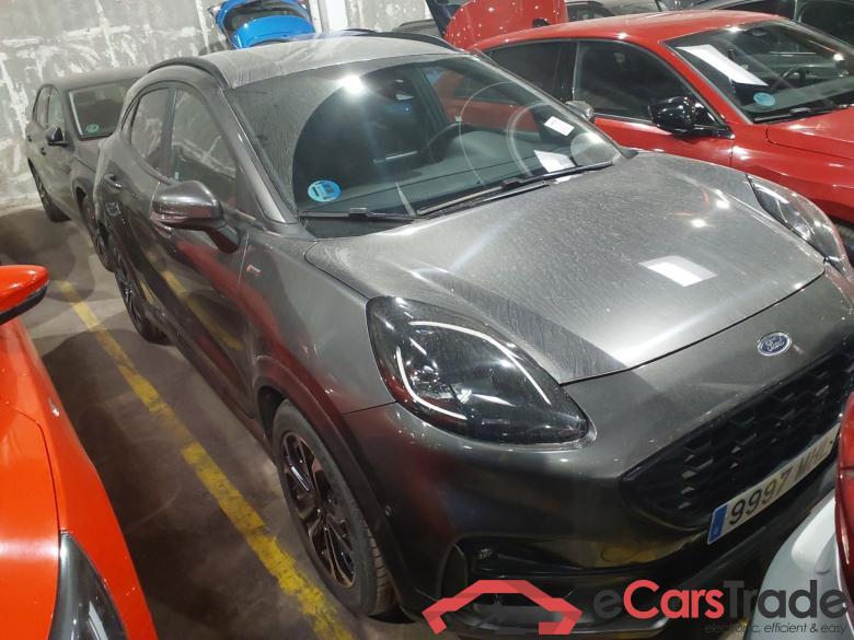 FORD Puma 1.0 EcoBoost mHEV 125cv Automático ST-Line #1