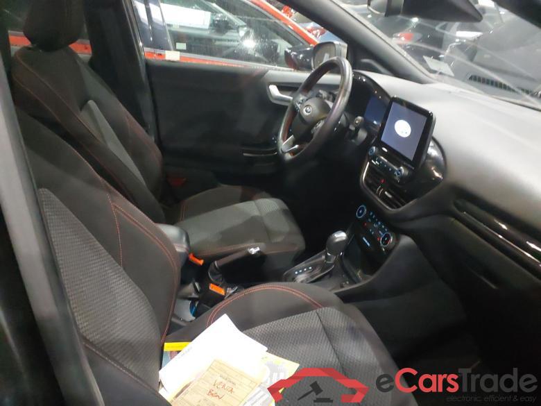 FORD Puma 1.0 EcoBoost mHEV 125cv Automático ST-Line #3