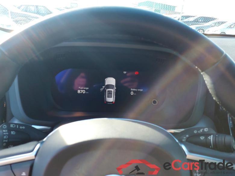 VOLVO XC60 Recharge T6 plug-in hybrid eAWD Eléctrico/Gasolina (Pano) #4