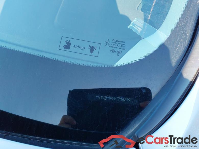 VOLVO XC60 Recharge T6 plug-in hybrid eAWD Eléctrico/Gasolina (Pano) #5