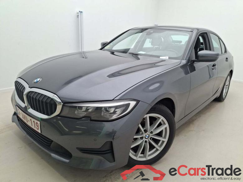 BMW 3-SERIE BERLINE 318DA