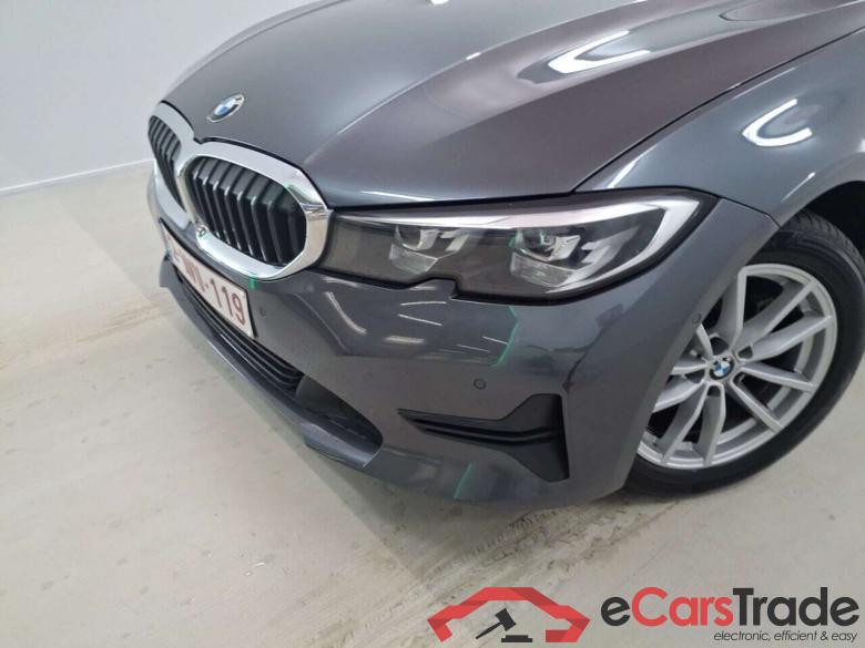 BMW 3-SERIE BERLINE 318DA #4