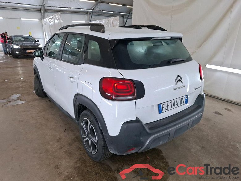 Citroen C3 Aircross 1.2 PureTech Feel Aut. Navi Klima PDC ... #4