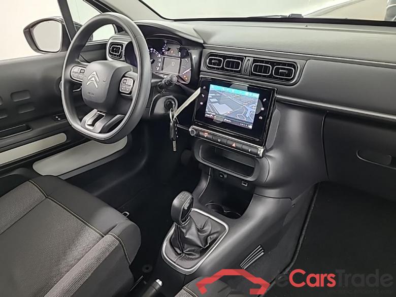 CITROEN C3 PureTech 83 S&S C-Series 5D 61kW #6