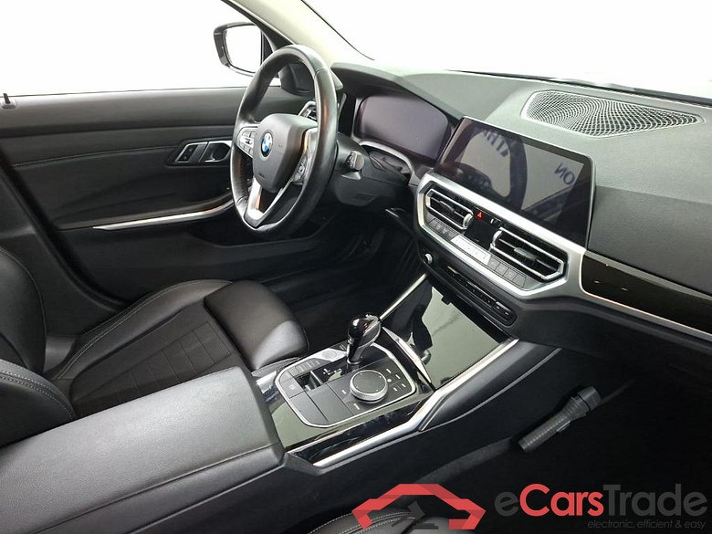 BMW 3-serie Touring 318iA 5D 115kW #6