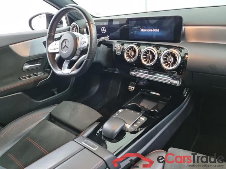 MERCEDES-BENZ A-Klasse Limousine A 200 7G-DCT Business Solution AMG 4D 120kW #6