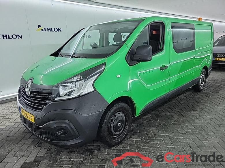 RENAULT Trafic GB L2H1 T29 ENERGY 1.6 dCi 125 TT Comf 4D 92kW