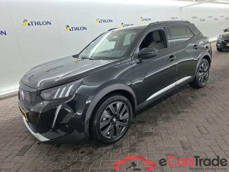 PEUGEOT e-2008 GT EV 50kWh 136 5D