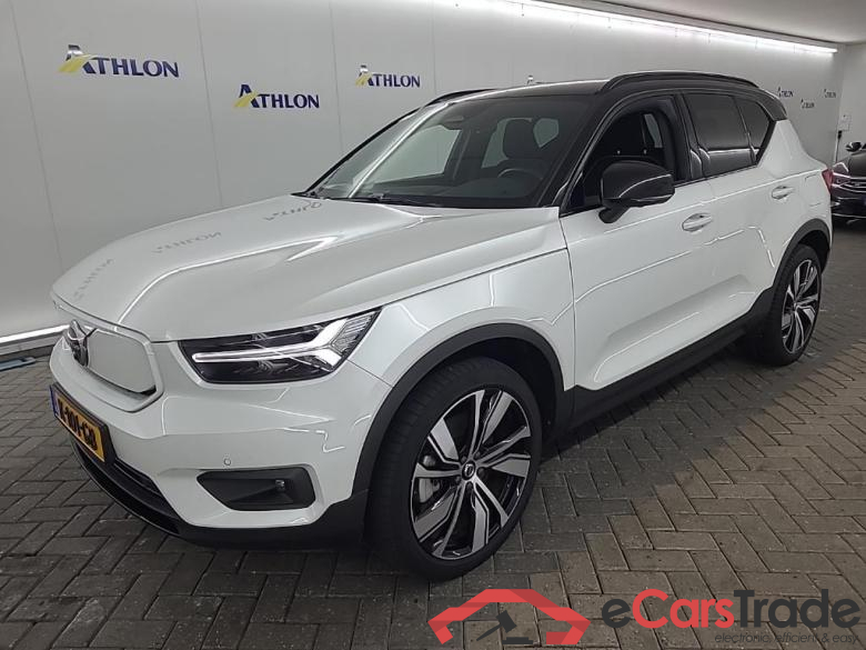 VOLVO XC40 Recharge P8 AWD R-Design 5D 300kW