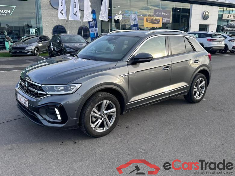 VOLKSWAGEN T-Roc T-Roc R-Line Business 1.5 TSI 110 kW (150 ch) 7 vitesses DSG