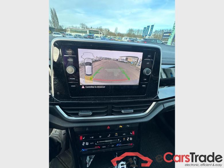 VOLKSWAGEN T-Roc T-Roc R-Line Business 1.5 TSI 110 kW (150 ch) 7 vitesses DSG #4