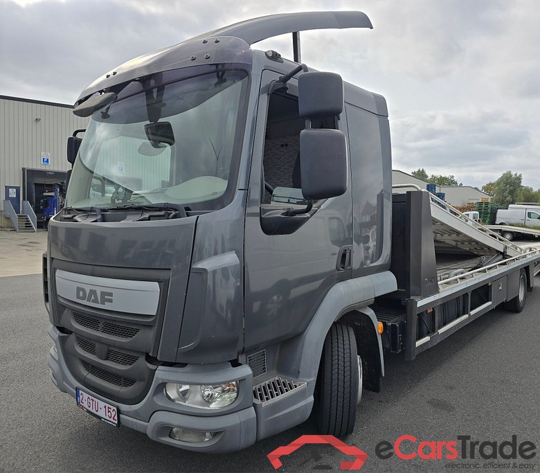 Daf LF 250 FA 6.7d Eur6 Aut. Klima ...