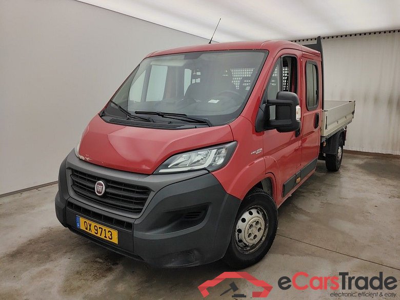 FIAT DUCATO MAXI 35 LWB DSL - 2020 2.3 Multijet 140 L (EU6d-TEMP)) 4d #1