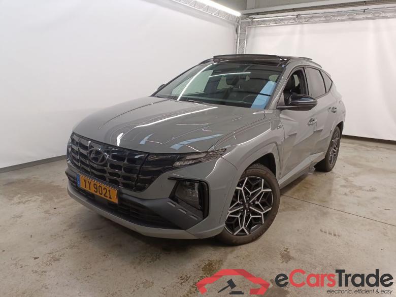 HYUNDAI TUCSON - 2021 1.6 T-GDi 180 PHEV 4WD Shine N-Line 5d #1