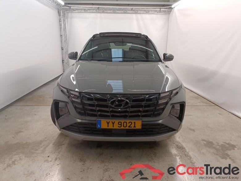 HYUNDAI TUCSON - 2021 1.6 T-GDi 180 PHEV 4WD Shine N-Line 5d #5