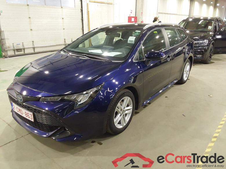 TOYOTA COROLLA TOURING SPORTS 1.8 HEV DYNAMIC E-CVT