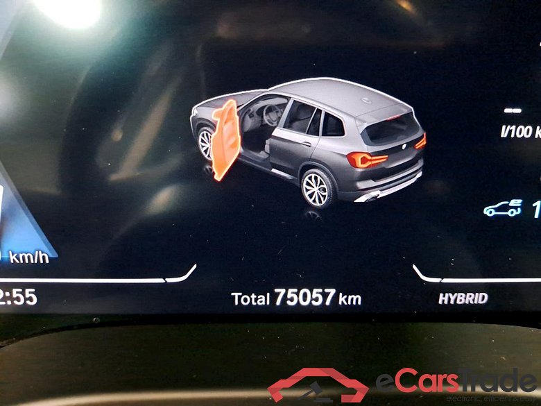 BMW - BMW X3 xDrive30e 272PK Pack Business With Vernasca Heated Seats Pack Driving Assistant & Parking Assistant Plus & Trailer Hook * HYBRID * #5