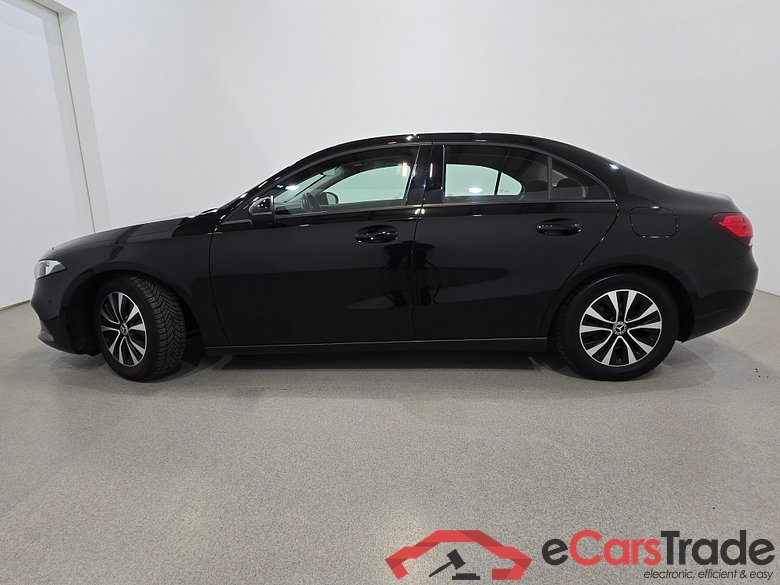 Mercedes-Benz A 180d Aut. Widescreen Navi KeylessGo Camera Klima PDC ... #2