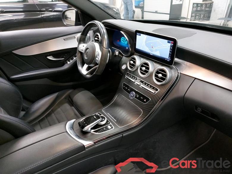 MERCEDES - MER C BREAK 300 de 306PK DCT Sport Edition Premium Plus & Urban Guard Alarm  * HYBRID * #3