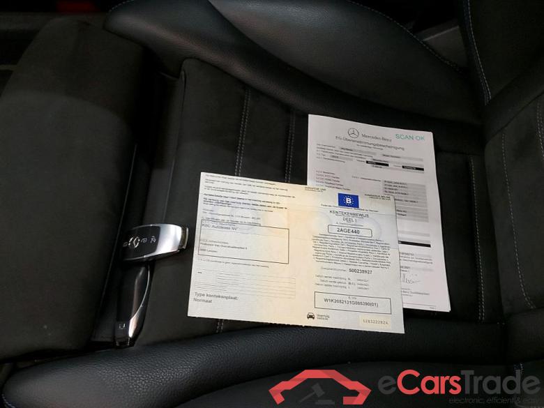 MERCEDES - MER C BREAK 300 de 306PK DCT Sport Edition Premium Plus & Urban Guard Alarm  * HYBRID * #4