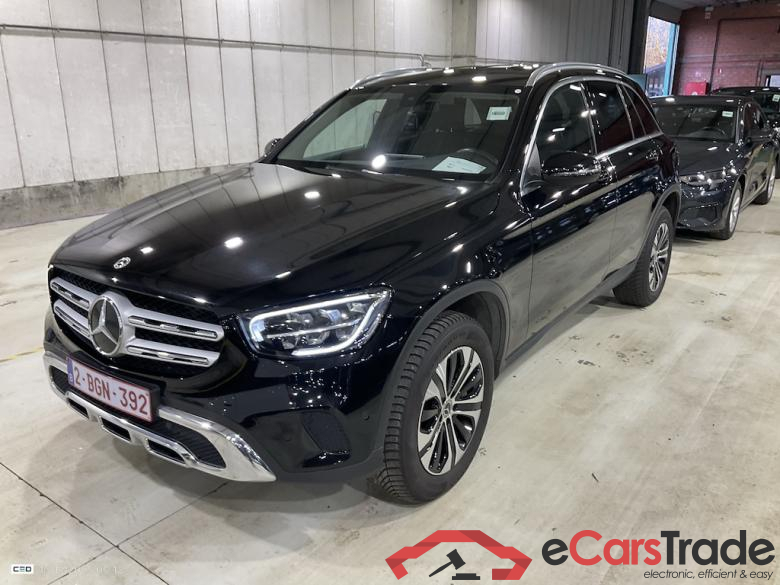 MERCEDES-BENZ GLC 2.0 GLC 300 DE 4MATIC 4WD BUS SOL AUTO