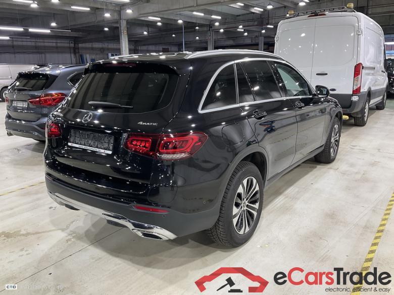MERCEDES-BENZ GLC 2.0 GLC 300 DE 4MATIC 4WD BUS SOL AUTO #4