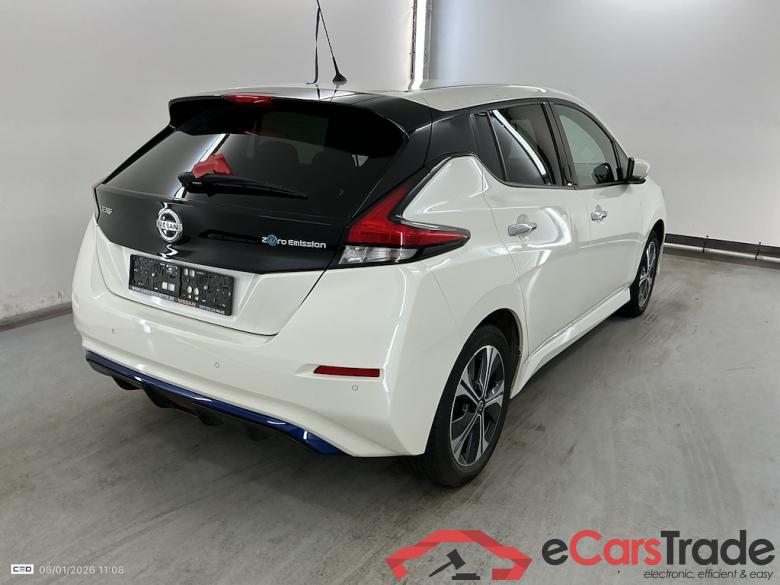 NISSAN LEAF e+ 62 kWh N-Connecta    EX POLICE #4