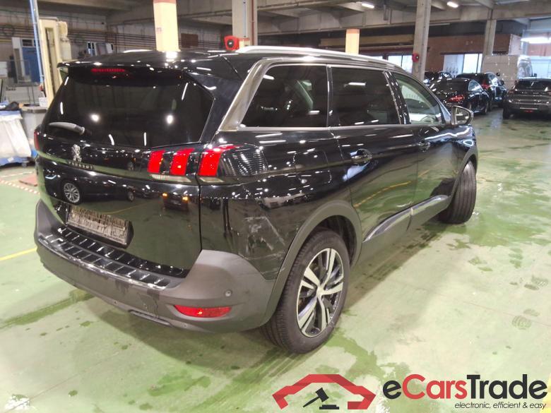PEUGEOT 5008 - 2020 1.2 PureTech Allure #4