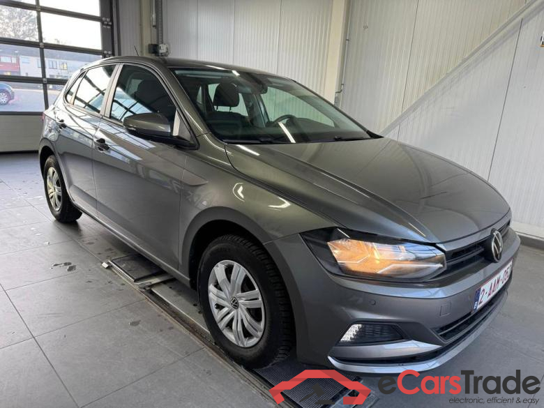 VOLKSWAGEN Polo Polo Trendline 1.0 OPF  70 kW (95 pk) 5 versnellingen manueel
