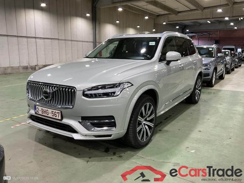 VOLVO XC90 2.0 T8 PHEV INSCRIPTION 7PL. AUTO 4WD