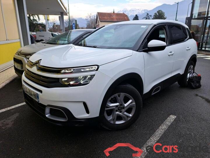 Citroen C5 Aircross 1.5 BlueHDi Live Display Klima ... #1