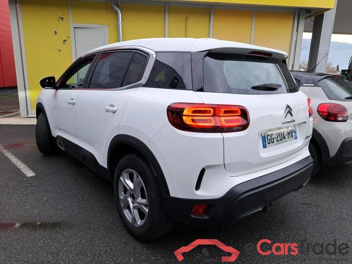 Citroen C5 Aircross 1.5 BlueHDi Live Display Klima ... #4