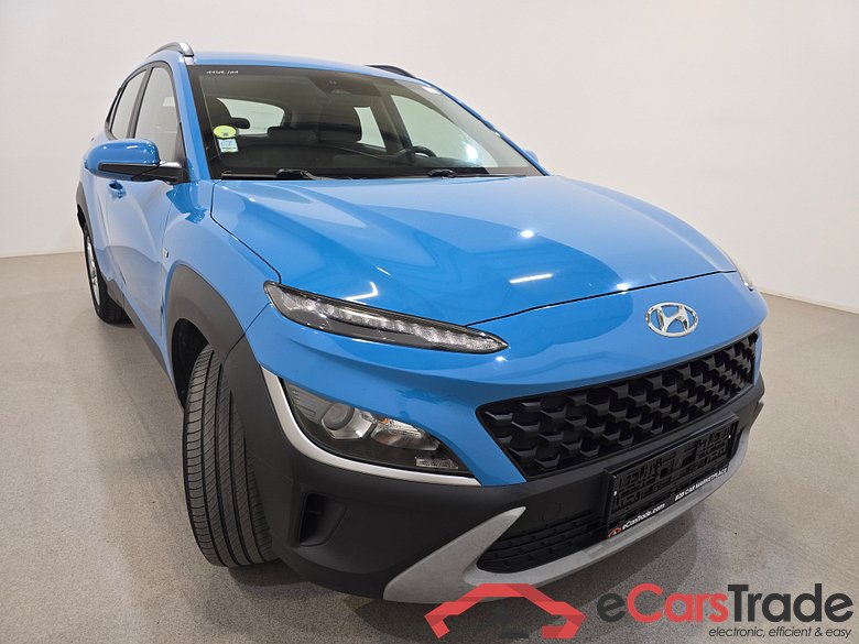 Hyundai Kona 1.6 CRDI Mild-Hybrid Virtual Navi Camera Klima PDC ... #3